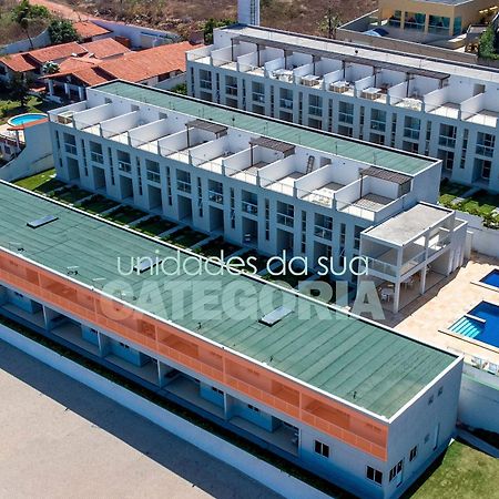 Beach Townhouses - Apto 1° Andar Por Carpediem Акуираз Екстериор снимка