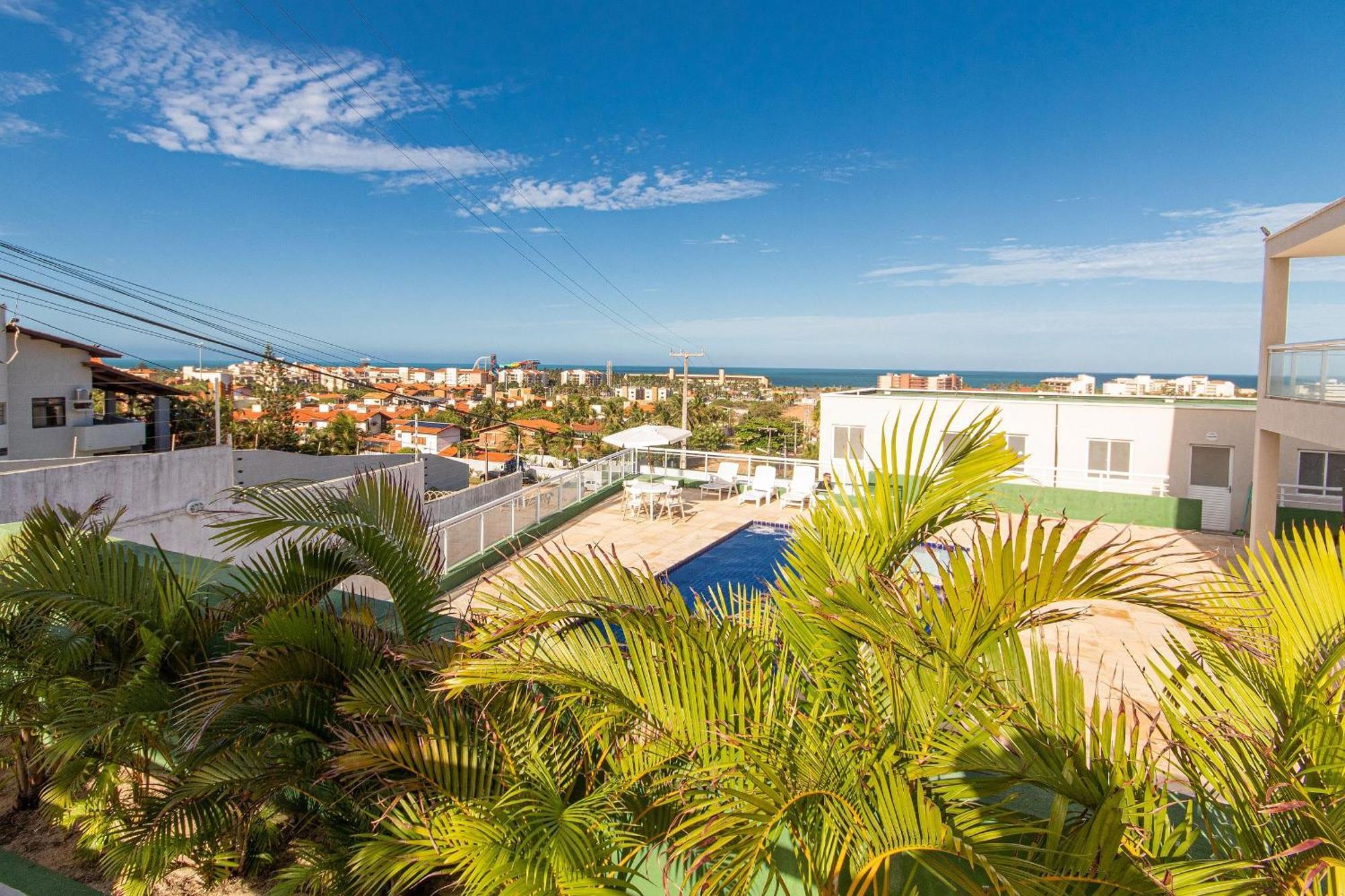 Beach Townhouses - Apto 1° Andar Por Carpediem Акуираз Екстериор снимка