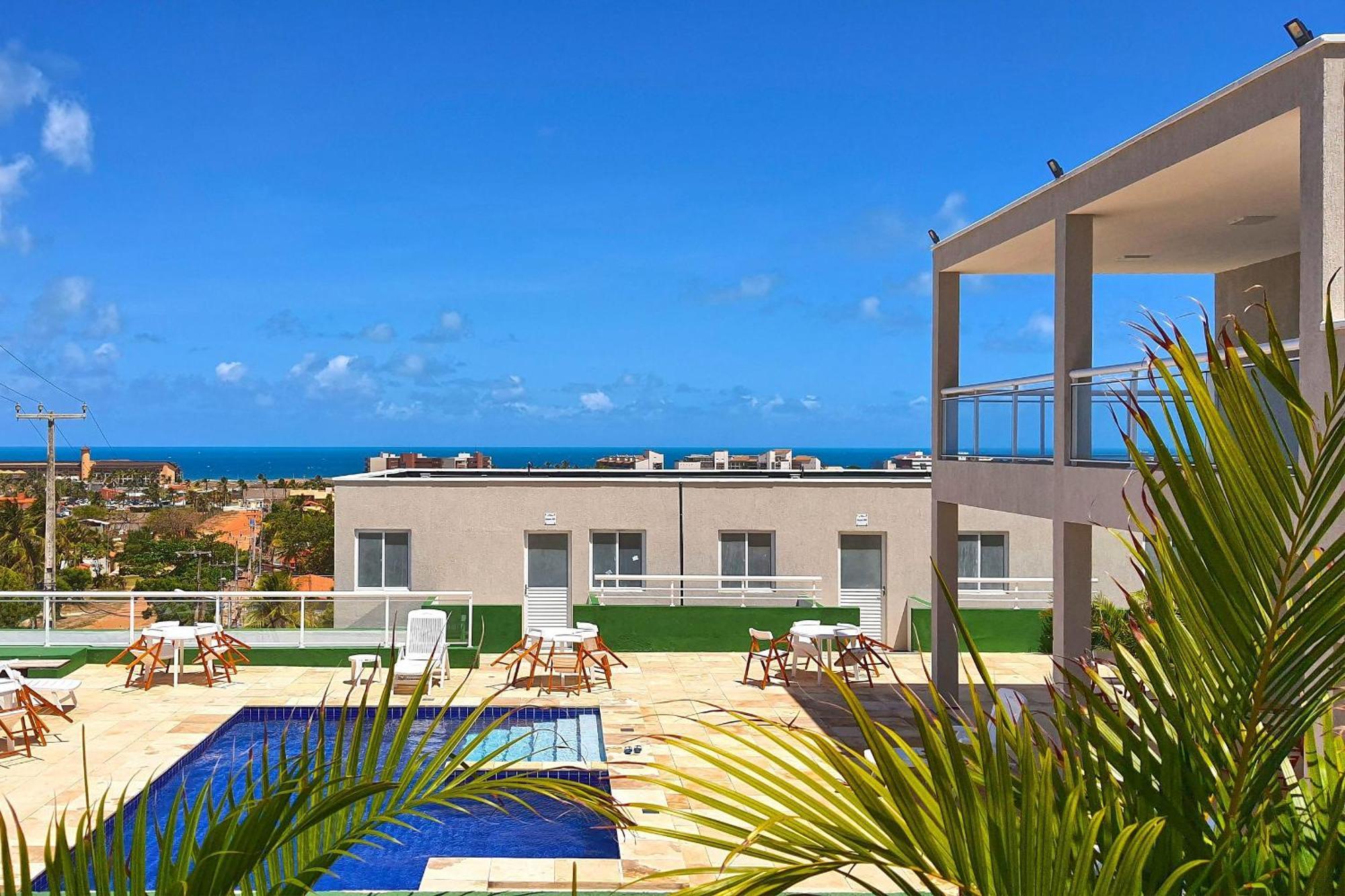 Beach Townhouses - Apto 1° Andar Por Carpediem Акуираз Екстериор снимка