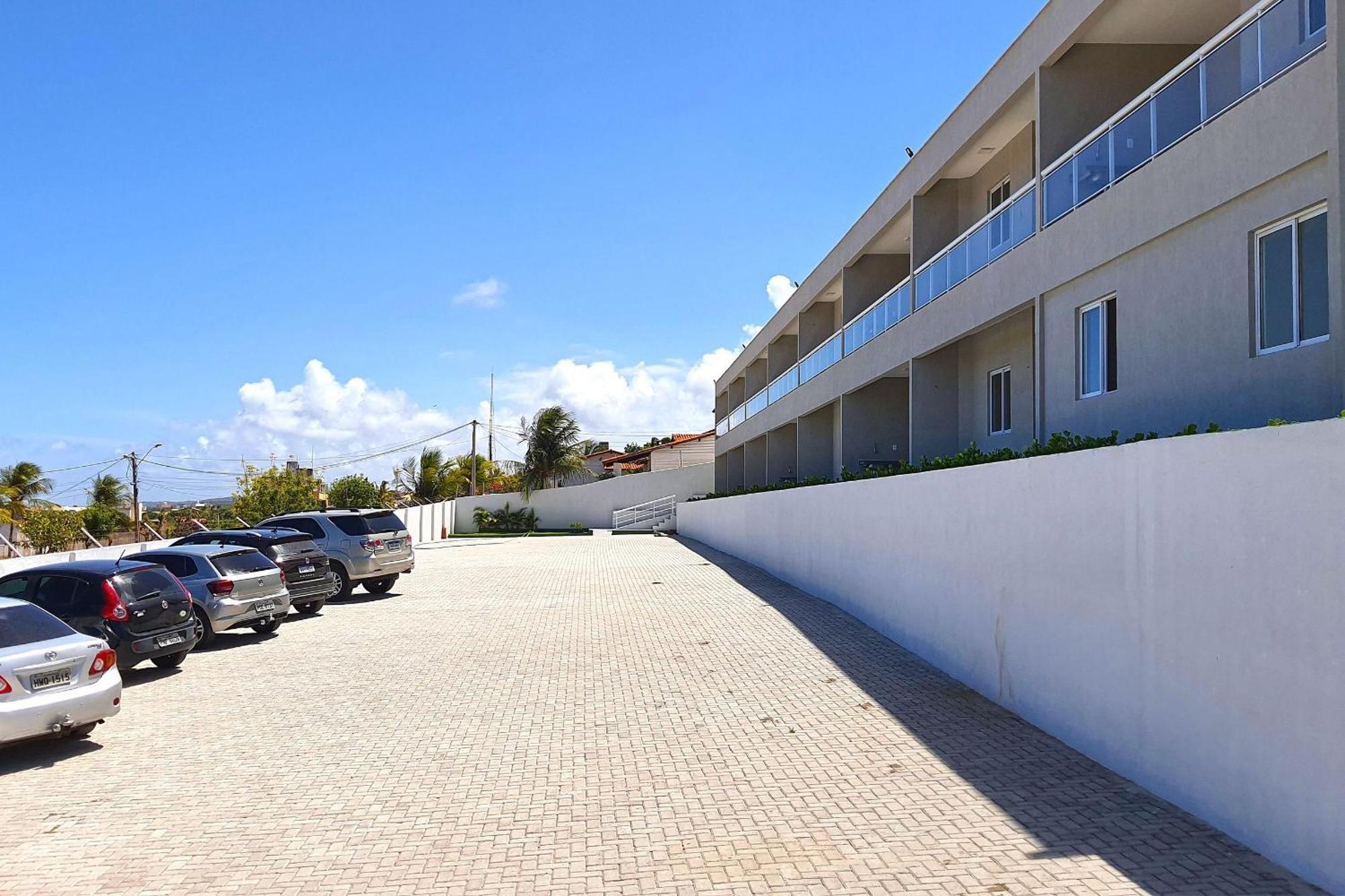 Beach Townhouses - Apto 1° Andar Por Carpediem Акуираз Екстериор снимка