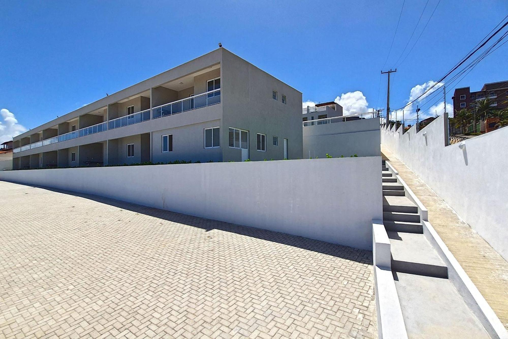 Beach Townhouses - Apto 1° Andar Por Carpediem Акуираз Екстериор снимка