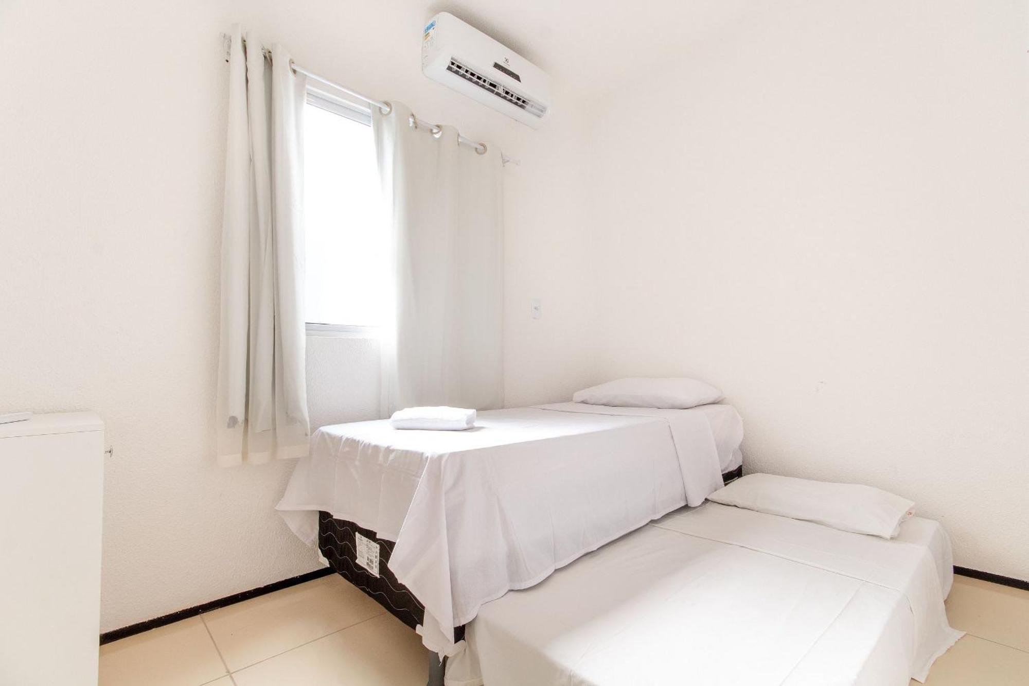 Beach Townhouses - Apto 1° Andar Por Carpediem Акуираз Екстериор снимка