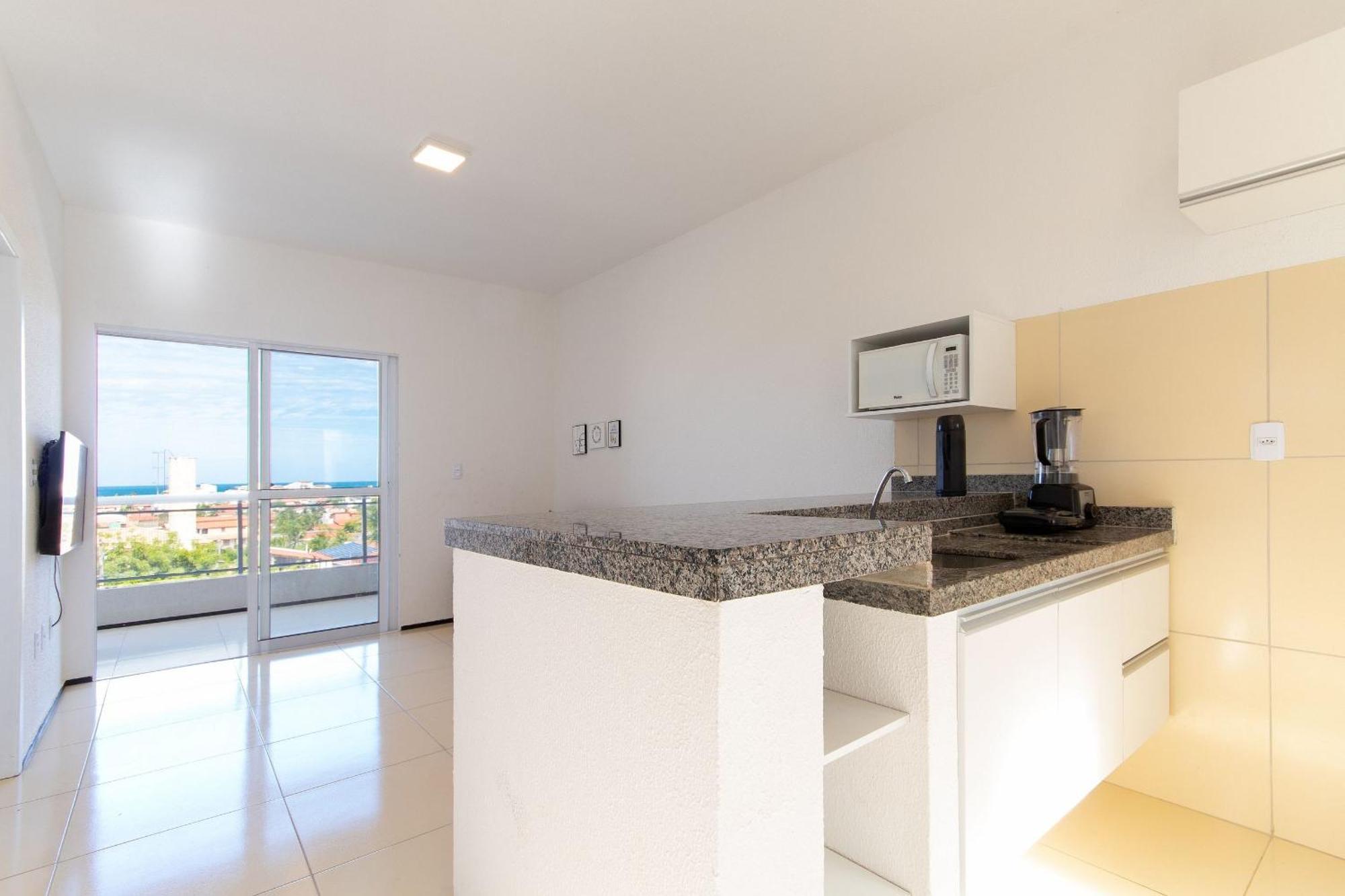 Beach Townhouses - Apto 1° Andar Por Carpediem Акуираз Екстериор снимка