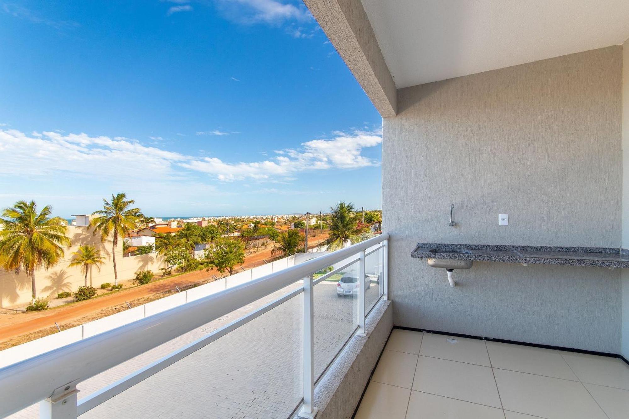 Beach Townhouses - Apto 1° Andar Por Carpediem Акуираз Екстериор снимка