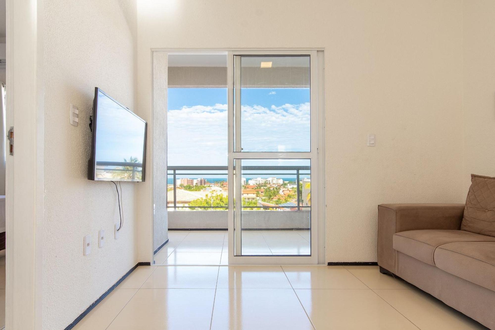 Beach Townhouses - Apto 1° Andar Por Carpediem Акуираз Екстериор снимка