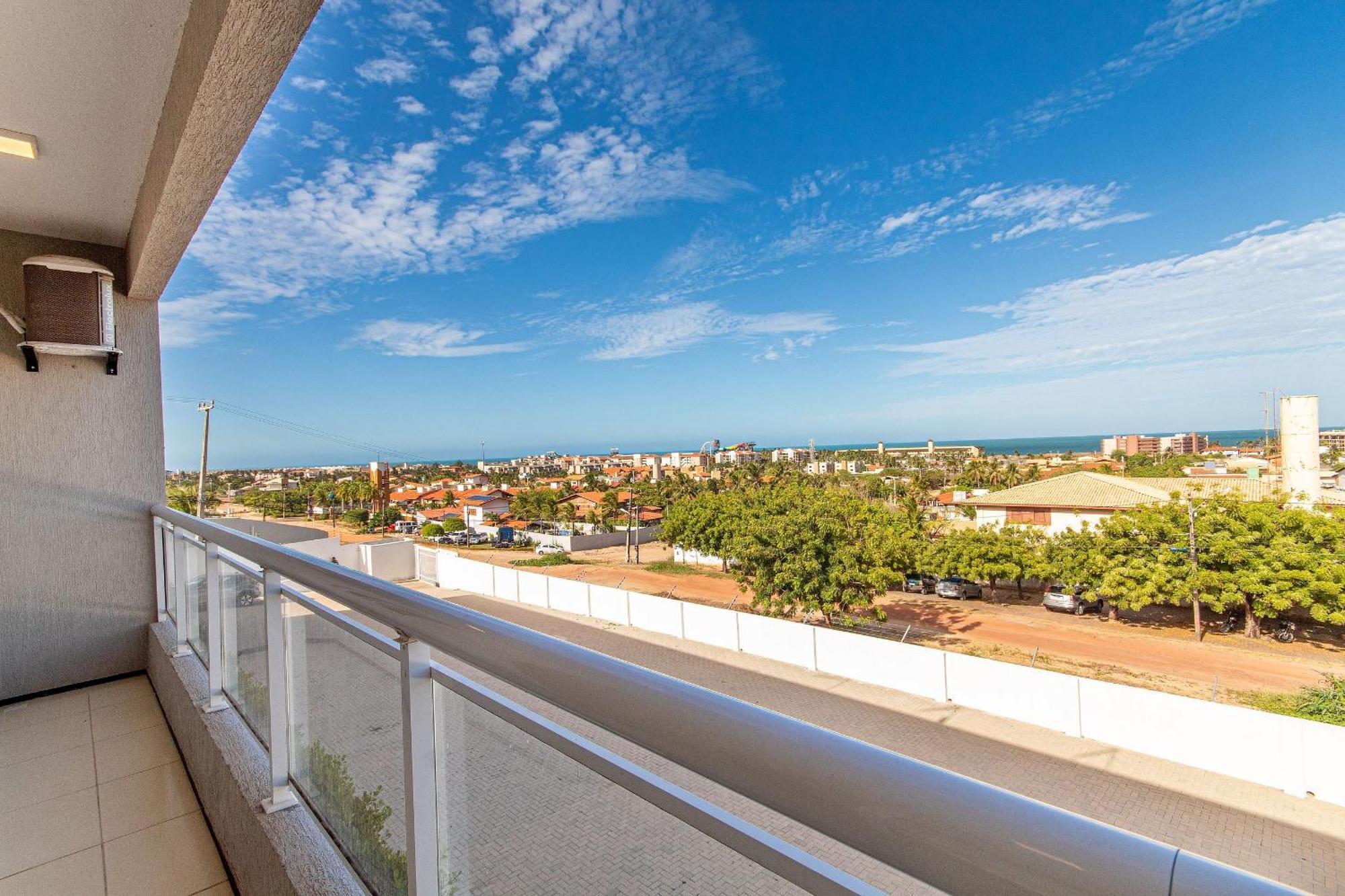 Beach Townhouses - Apto 1° Andar Por Carpediem Акуираз Екстериор снимка