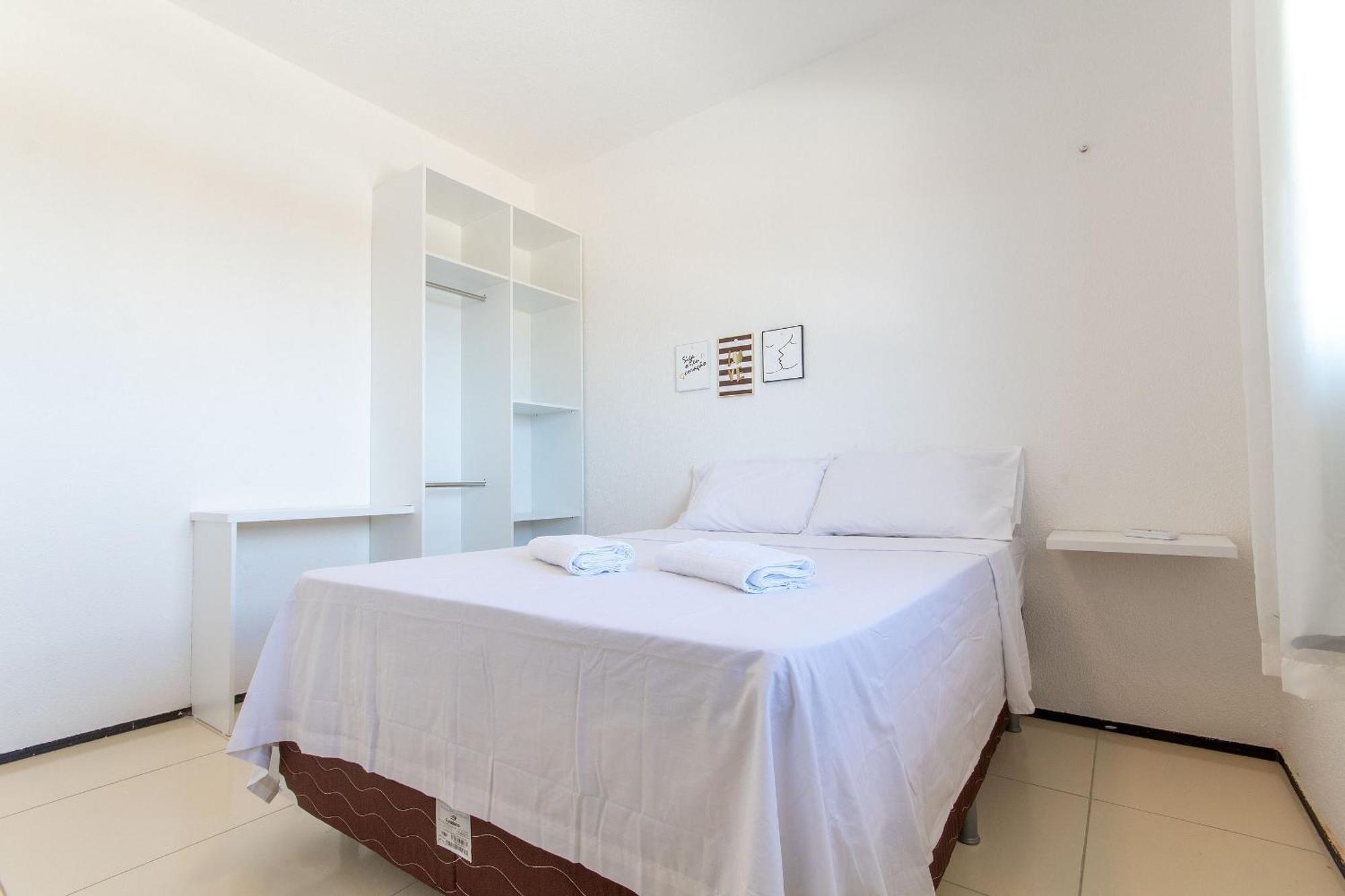 Beach Townhouses - Apto 1° Andar Por Carpediem Акуираз Екстериор снимка